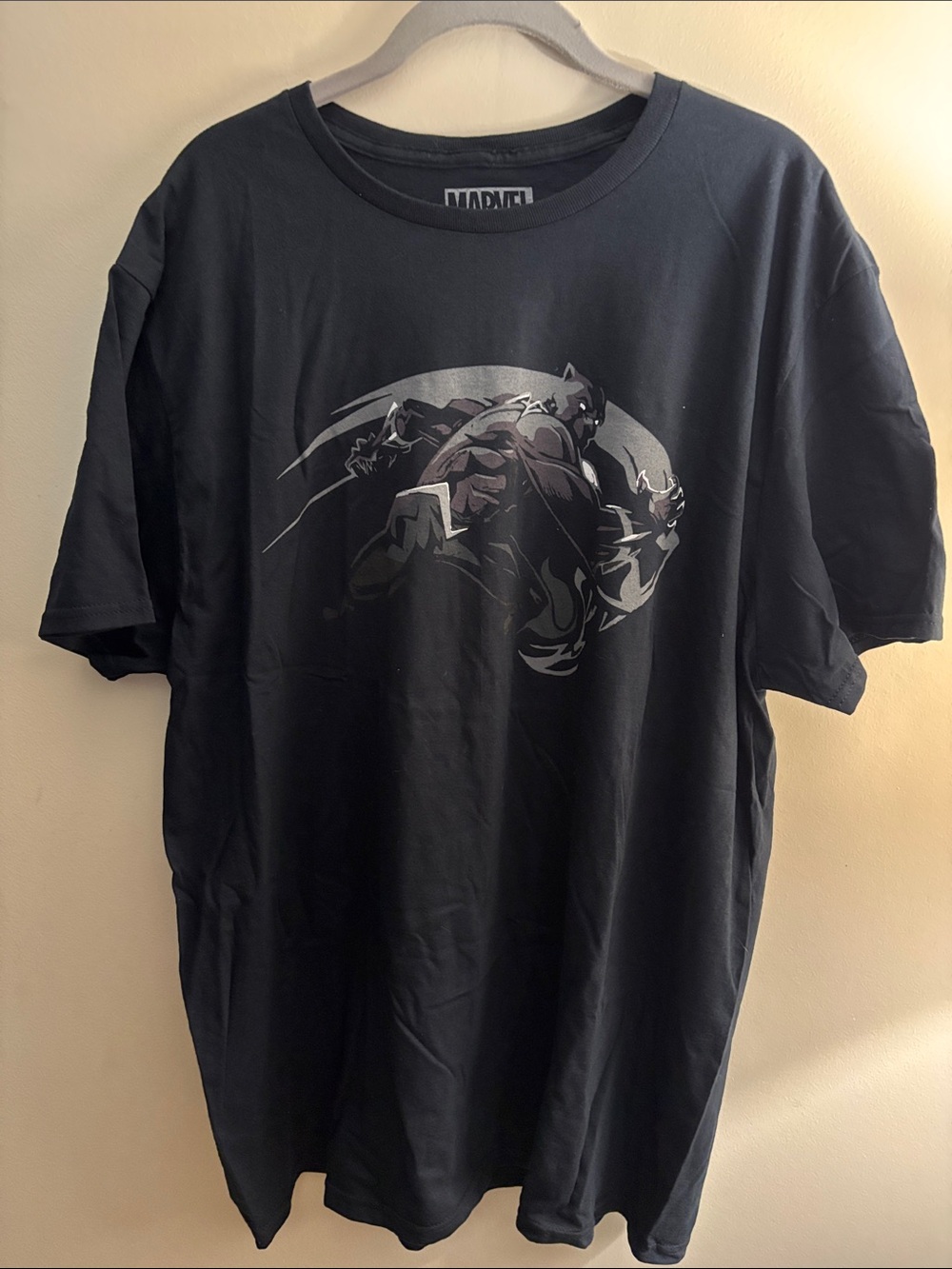 Marvel Black Panther Graphic Tee - Marvel - Black